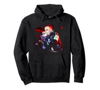 El prodigio vive Keith Flint T en el parque 1998 Glastonbury Sudadera con Capucha