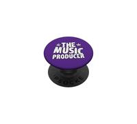 El productor Musical Ingeniero de Audio Angustiado PopSockets PopGrip Adhesivo