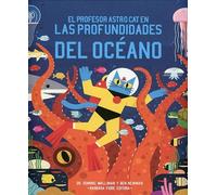 El profesor Astro Cat en las profundidades del océano (SIN COLECCION)