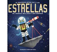 EL profesor Astro Cat y las estrellas (SIN COLECCION)