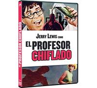 El Profesor Chiflado (1963) (Póster Clásico) (DVD)