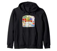 ¡El Profesor de inglés más Bueno de Todos los Sudadera con Capucha