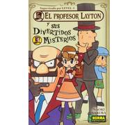 El Profesor Layton Y Sus Divertidos Misterios 3