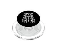 El Profesor te apoya, Divertido Chiste sobre anatomía de la Columna Vertebral PopSockets PopGrip para MagSafe