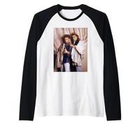 El Programa de Radio Mark & Brian Mark Thompson por Michael Grecco Camiseta Manga Raglan