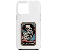 El Programador Tarot Card Developer Ingeniero de Software de TI Carcasa para iPhone 13 Pro MAX