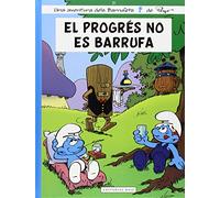 El Progrés No Es Barrufa