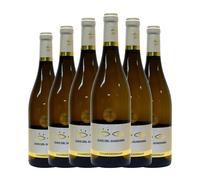 El Progreso Ojos del Guadiana Chardonnay La Mancha 75 cl Vino blanco (Caja de 6 Botellas de 75 cl)