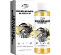 El protector antidesgaste para motor reduce el ruido y la vibración, mejora el rendimiento y la protección, y prolonga su vida útil.