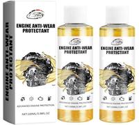 El protector antidesgaste para motor reduce el ruido y la vibración, mejora el rendimiento y la protección, y prolonga su vida útil.