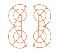 El protector de hélice a prueba de golpes para palas de paleta UAV le da un encanto colorido sin afectar el vuelo. Protección discreta de hélice para UAV