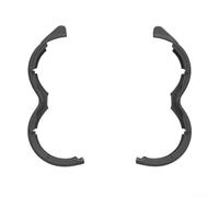 El protector de hélice para DJI Neo 2 ABS proporciona una barrera física entre rotores y superficies circundantes durante el uso en interiores (gris)