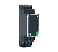 El protector de secuencia de fase RM22TG20 reemplaza al relé de pérdida de fase RM4TG20(RM22TR33)