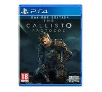Juego The Callisto Protocol Day One Edition Para Playstation 4 PS4