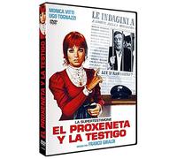 El proxeneta y la testigo [DVD]