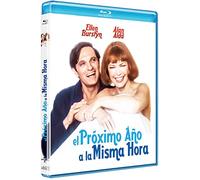 El próximo año a la misma hora