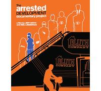 El proyecto documental de desarrollo arrestado [Blu-ray]