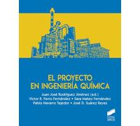 El proyecto en ingeniería química: 28 (Ciencia y Técnica)