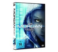 El proyecto Morgan de Luke Scott | DVD | NUEVO EMBALAJE ORIGINAL