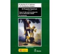 El Proyecto Spectrum (t. Iii): Manual De Evaluacion Para La Educa Cion