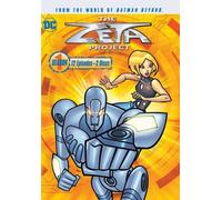 El Proyecto Zeta: Temporada 1 (2 Discos 2001) - Diedrich Bader, Julie Nathanson