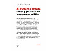 El pueblo a escena | José Manuel Querol