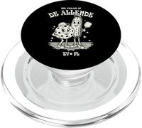El pueblo de Allende TV FL Pickleball Diseño de dibujos animados PopSockets PopGrip para MagSafe