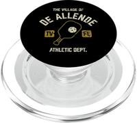El pueblo de De Allende Pickleball Diseño envejecido PopSockets PopGrip para MagSafe