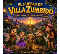 El Pueblo de Villa Zumbido: Una historia sobre amistad, verdad y trabajo en equipo