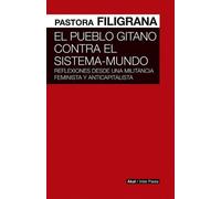 El pueblo gitano contra el sistema-mundo reflexiones desde una militancia feminista y anticapitalista