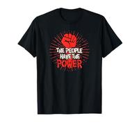 El pueblo tiene el poder Camiseta