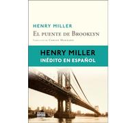 El puente de Brooklyn (Navona Ficciones)