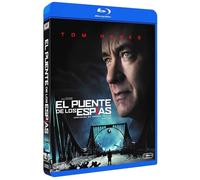 El Puente de los Espias (Bridge of Spies) [Blu-ray]