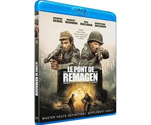 El puente de Remagen / The Bridge at Remagen (1969) [ Origen Francés, Ningun Idioma Espanol ] (Blu-Ray)