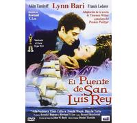 El Puente De San Luis Rey [DVD] (1944) The Bridge of San Luis Rey