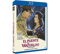 El Puente de Waterloo BD 1940 Waterloo Bridge [Blu-ray]