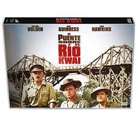 El Puente sobre el Río Kwai (2 Discos) - Edición Horizontal (DVD) [DVD]