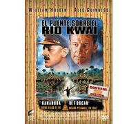 EL PUENTE SOBRE EL RIO KWAI ( DVD )