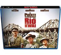 El Puente Sobre El Río Kwai - Edición Horizontal [Blu-ray]
