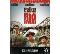 El Puente Sobre El Río Kwai (Edición Sobre) [DVD] (1957) The Bridge on the River Kwai