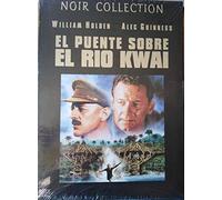 EL PUENTE SOBRE EL RIO KWAI (NOIR COLLECTION)