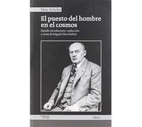 El puesto del hombre en el cosmos (Hitos)
