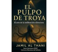 El Pulpo de Troya: El Arte de la Infiltración Silenciosa (Literatura D10Z - Universo Mecánica del Infinito)