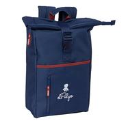 EL PULPO - Mochila con Solapa para Portátil de 15.6", Ideal para Diferentes Edades, Cómoda y Versátil, Calidad y Resistencia, 28x13x42 cm