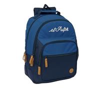 EL PULPO - Mochila Escolar Infantil, Ideal para Niños de Diferentes Edades, Cómoda y Versátil, Calidad y Resistencia, 32x15x42 cm