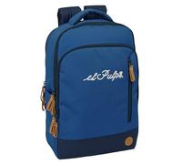 EL PULPO - Mochila para Portátil 15.6" con Bolsillo para Tablet y Conector USB, Ideal para Jóvenes de Diferentes Edades, Cómoda y Versátil, Calidad y Resistencia, 29x15x44 cm