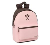 EL PULPO ROSA - Mochila Juvenil para Portátil 14.1", Ideal para Jóvenes de Diferentes Edades, Cómoda y Versátil, Calidad y Resistencia, 31x16x41 cm