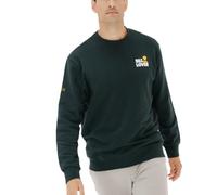 EL Pulpo Sudadera Sealover Logo Verde Botella Sudadera Unisex Adulto
