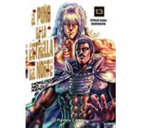 El Puño De La Estrella Del Norte (Hokuto No Ken) Nº 13/18