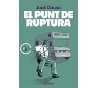 El punt de ruptura: 86 (Llibres del Delicte)